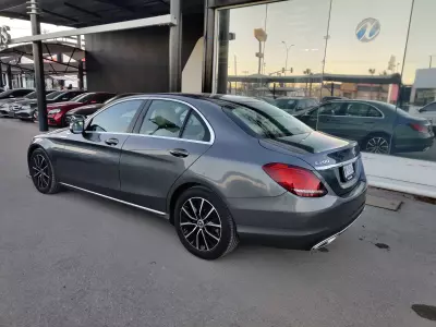 Mercedes Benz Clase C 2019