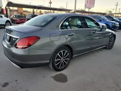 Mercedes Benz Clase C 2019