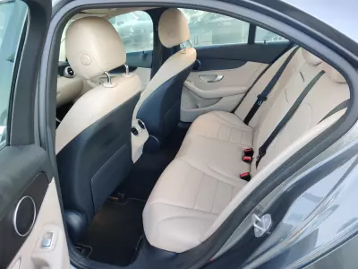 Mercedes Benz Clase C 2019