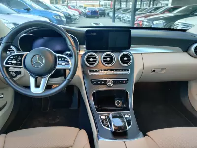 Mercedes Benz Clase C 2019