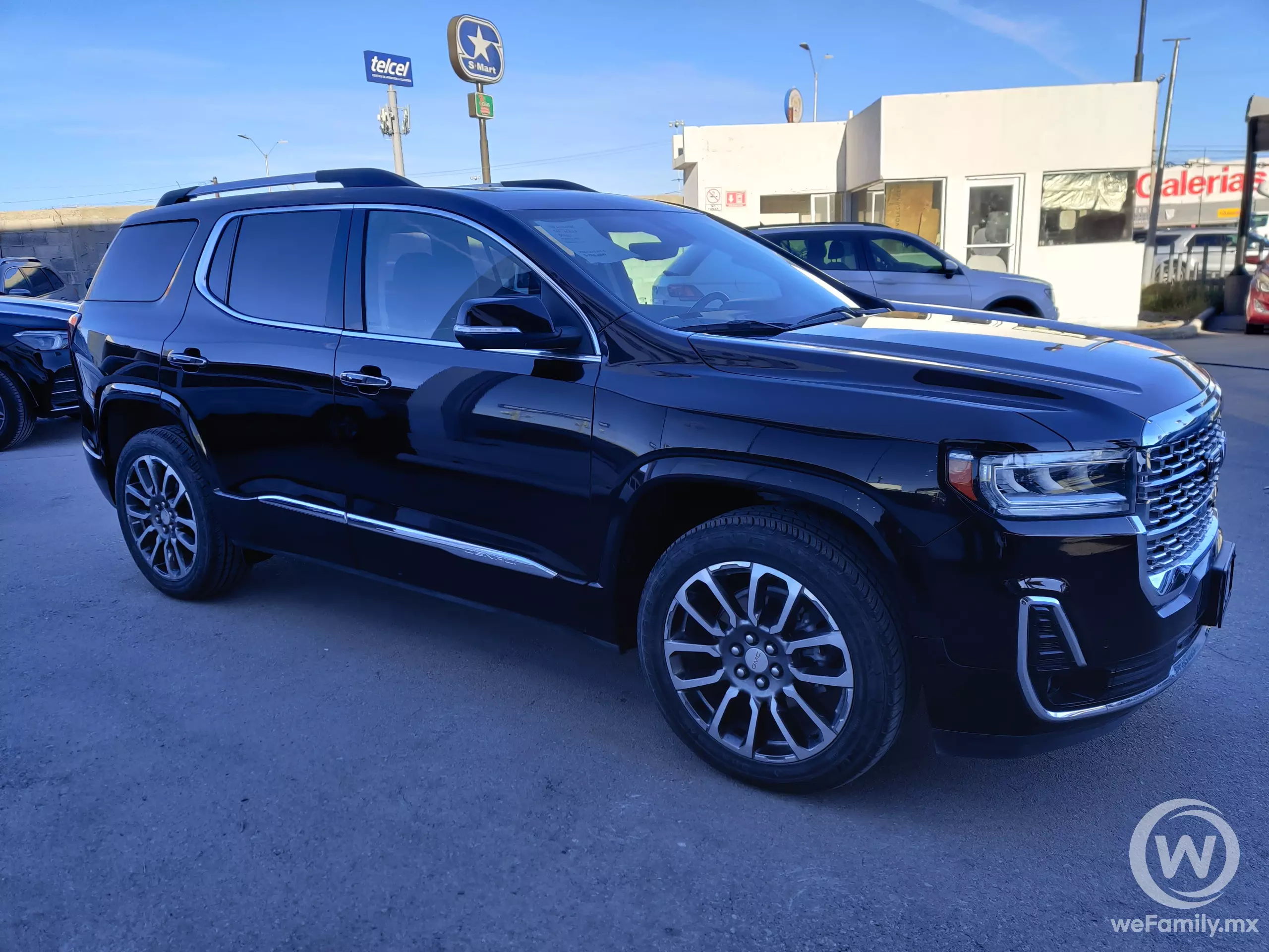 GMC Acadia VUD 2021