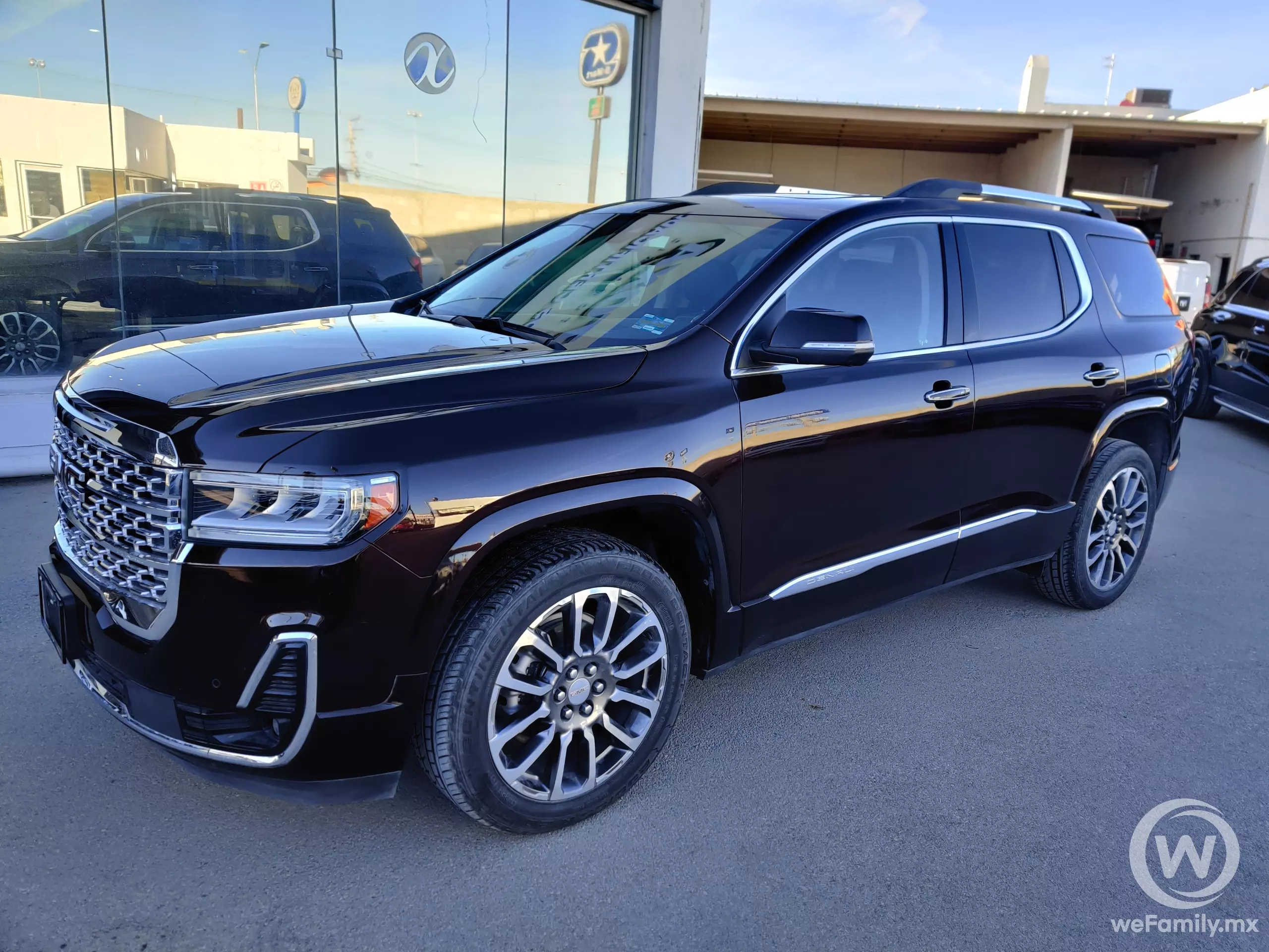 GMC Acadia VUD