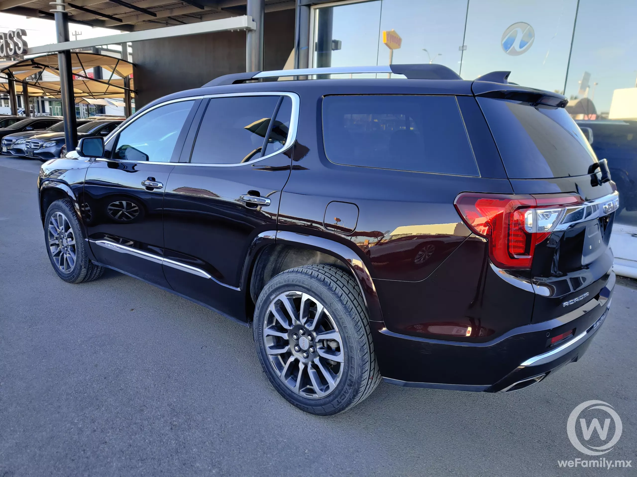 GMC Acadia VUD