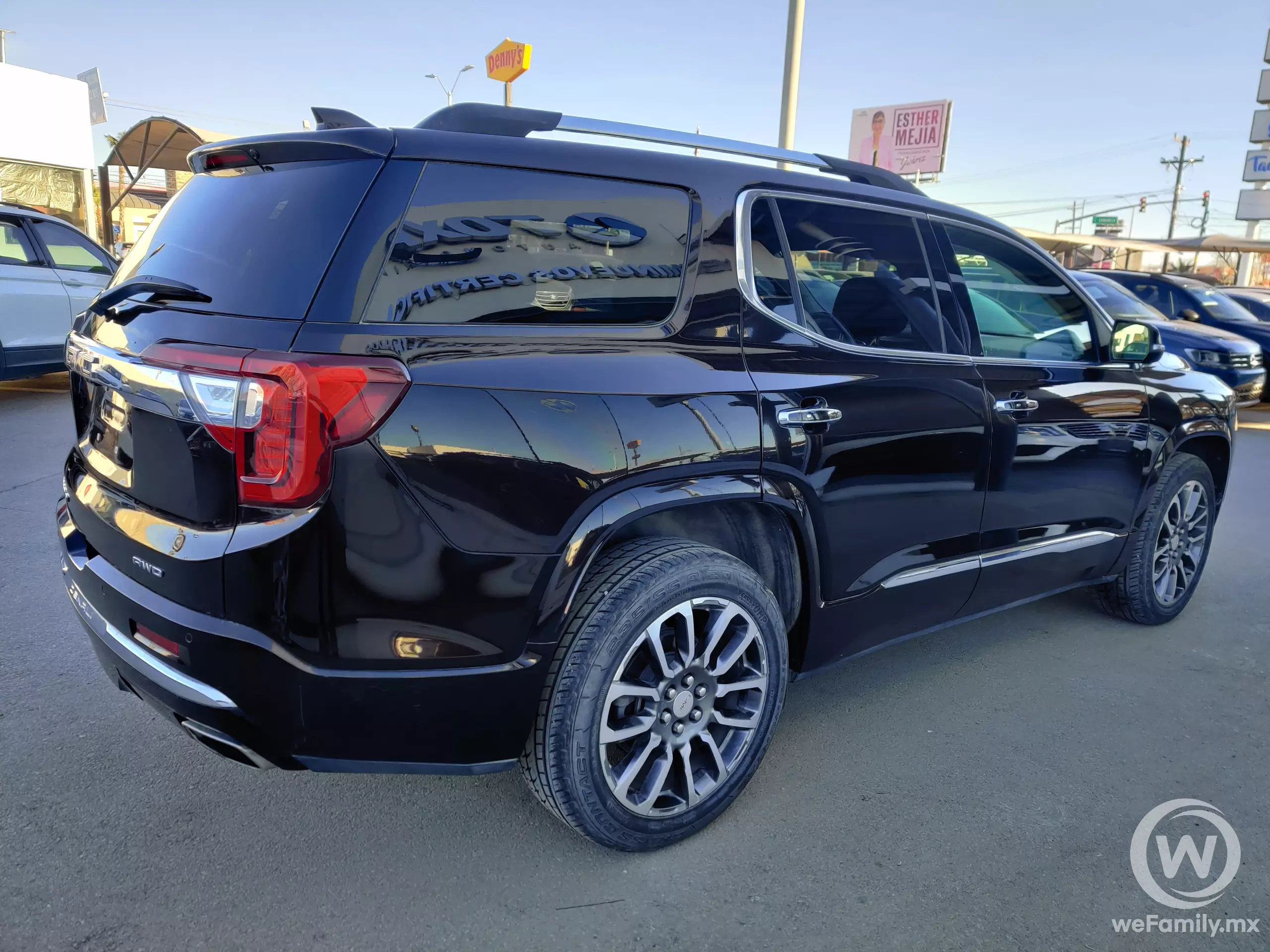 GMC Acadia VUD