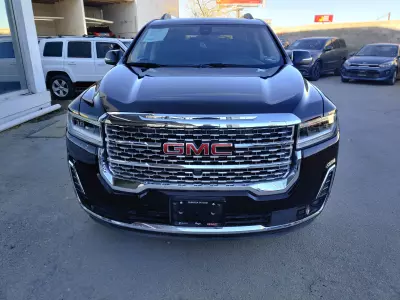 GMC Acadia VUD 2021
