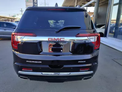 GMC Acadia VUD 2021
