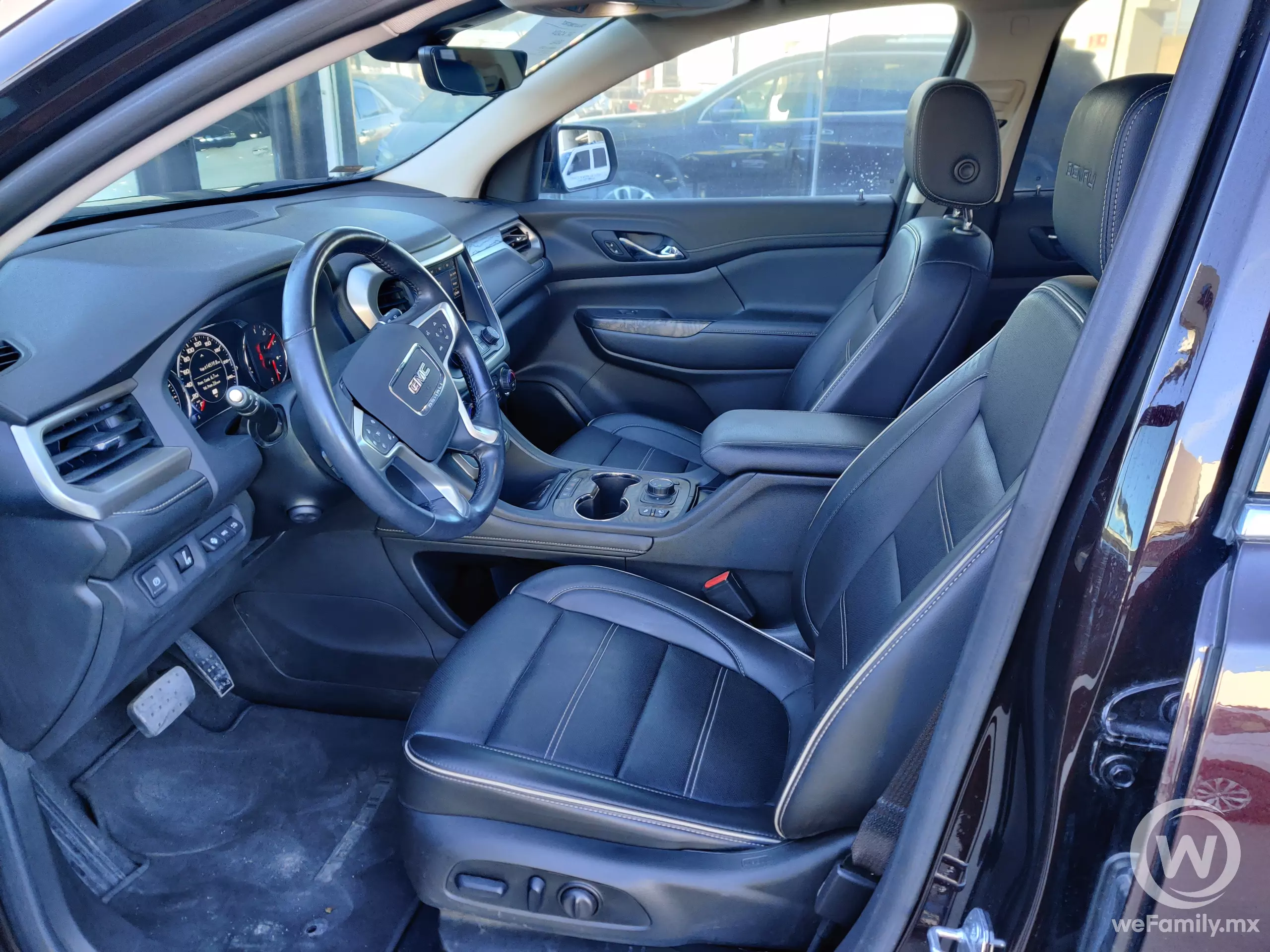 GMC Acadia VUD