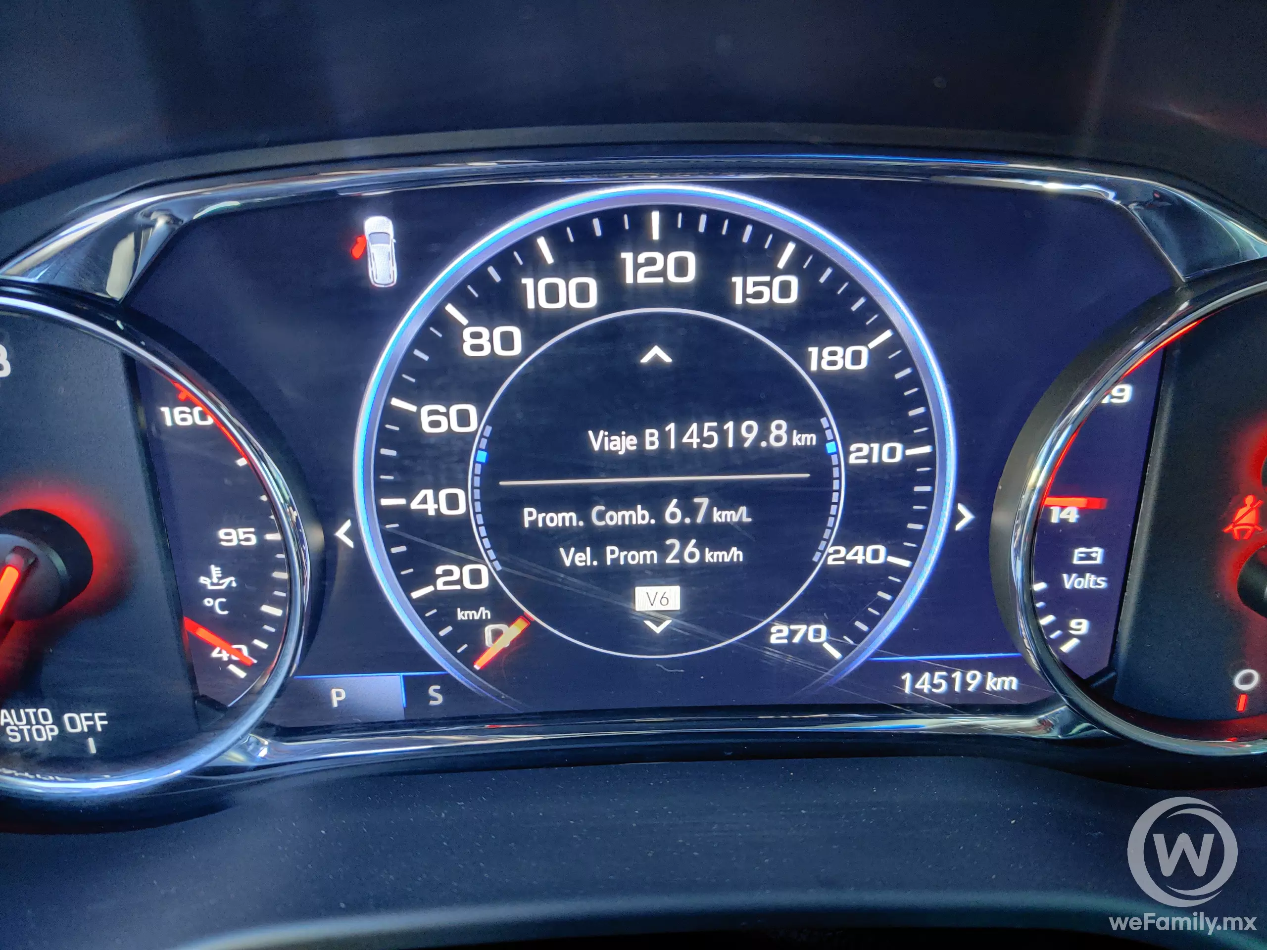GMC Acadia VUD