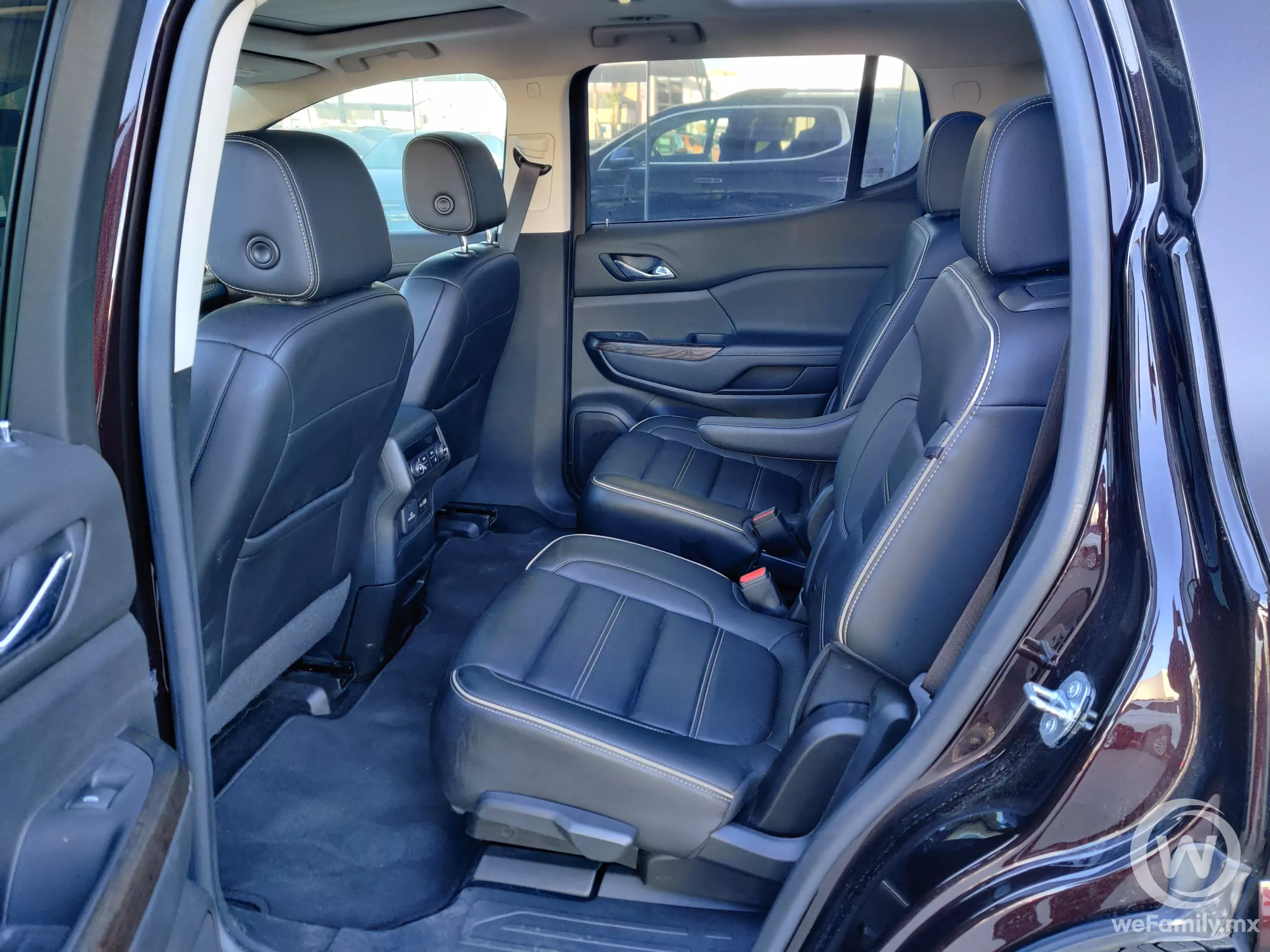 GMC Acadia VUD