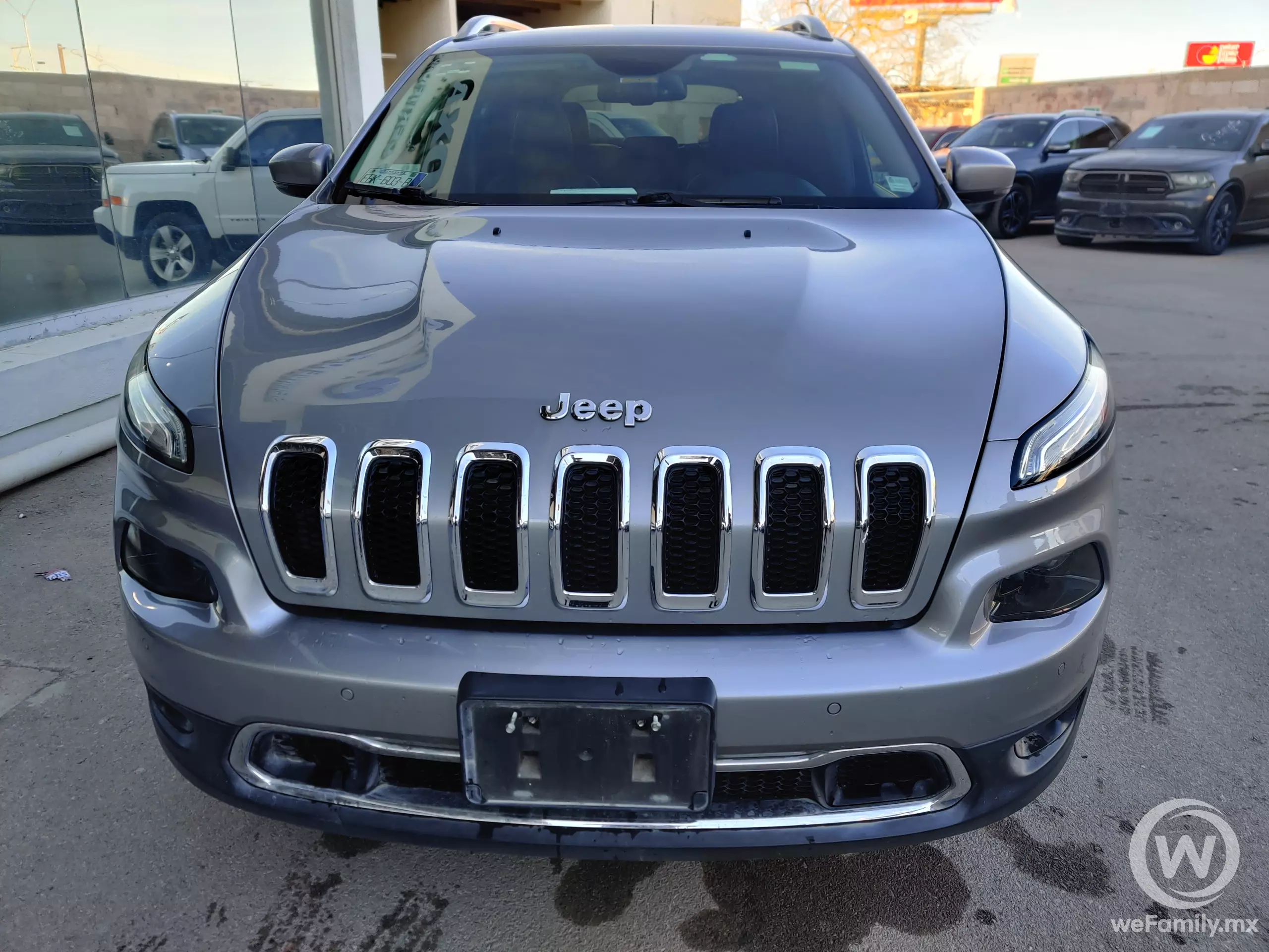 Jeep Cherokee VUD