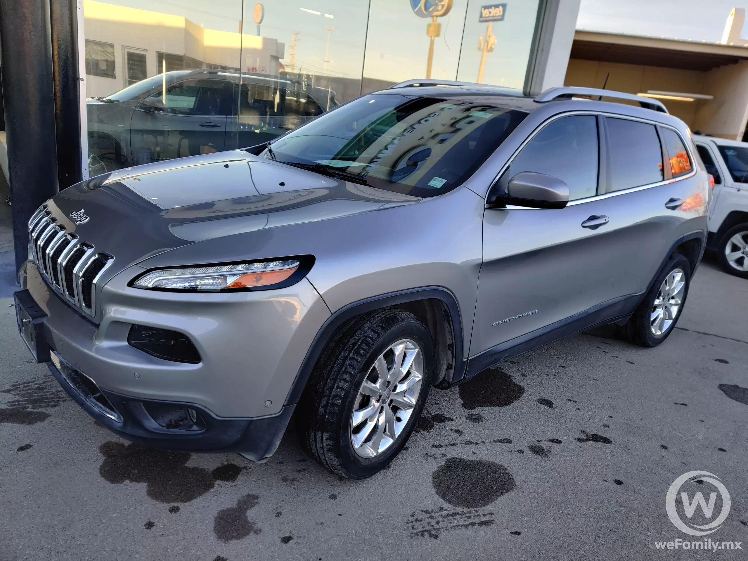 Jeep Cherokee VUD