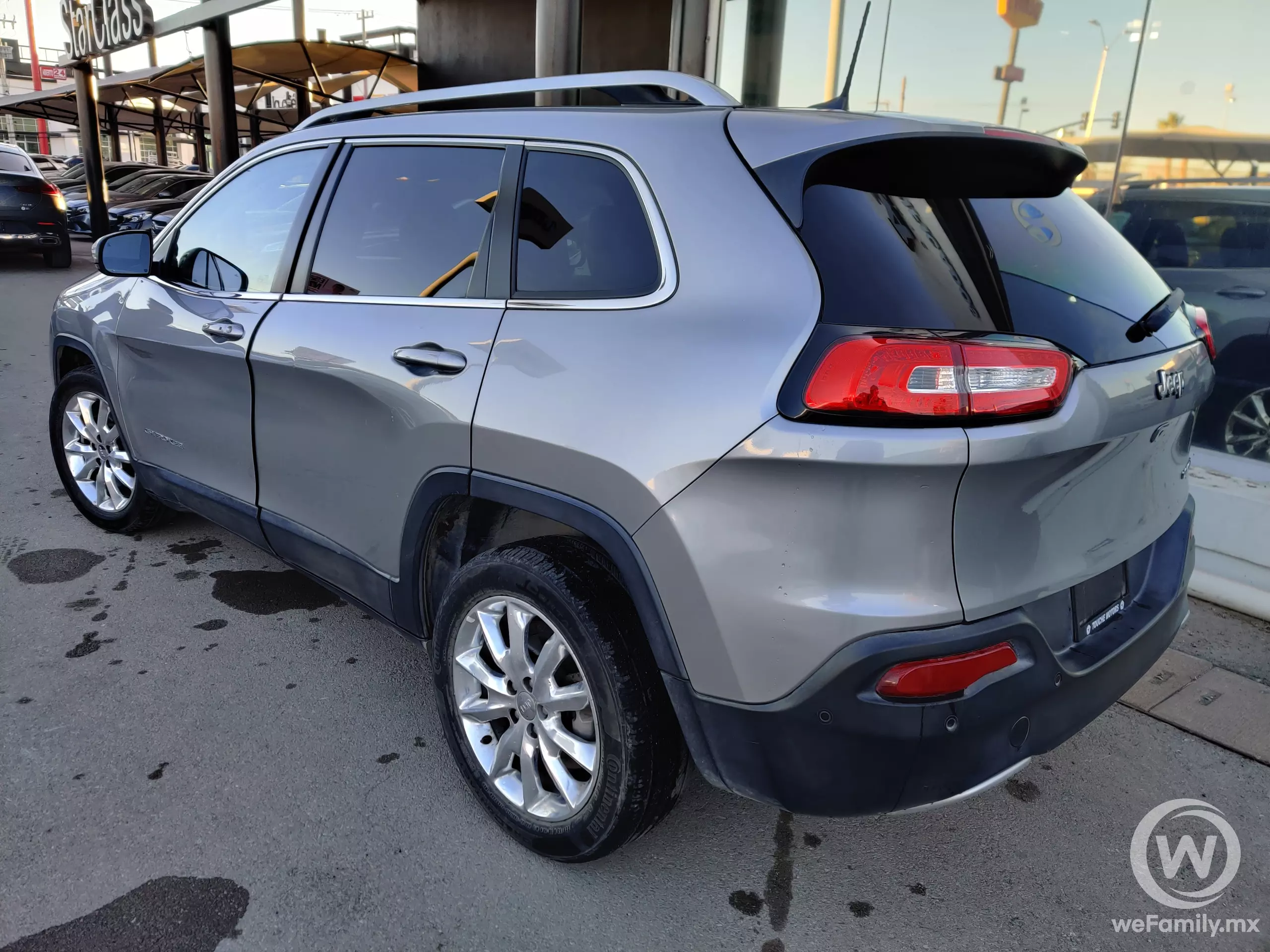 Jeep Cherokee VUD