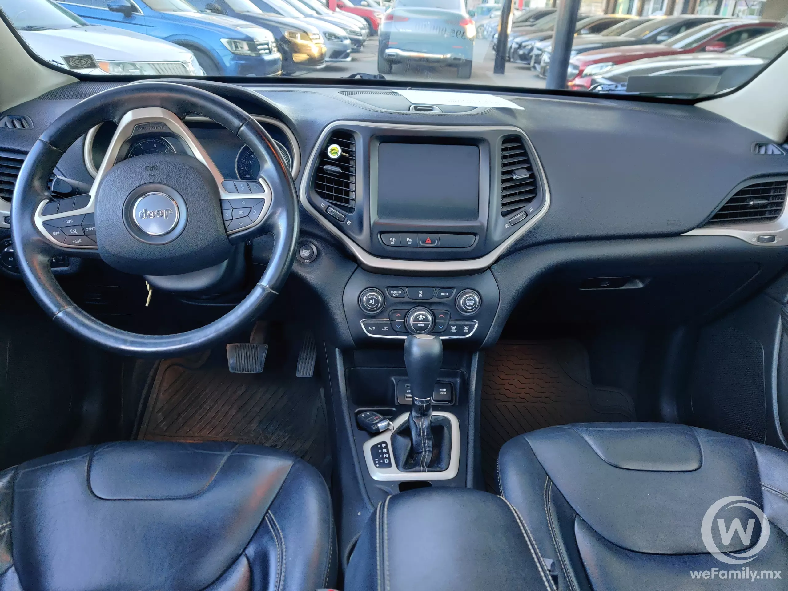 Jeep Cherokee VUD