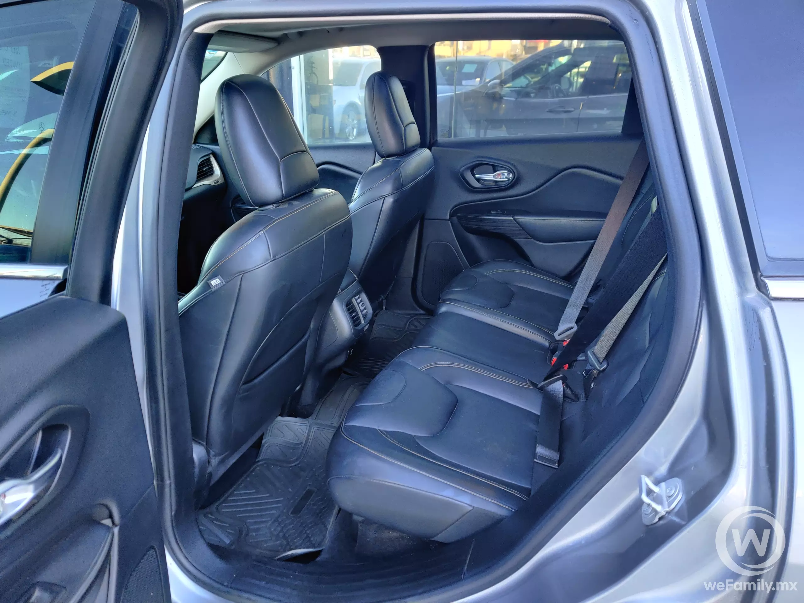 Jeep Cherokee VUD