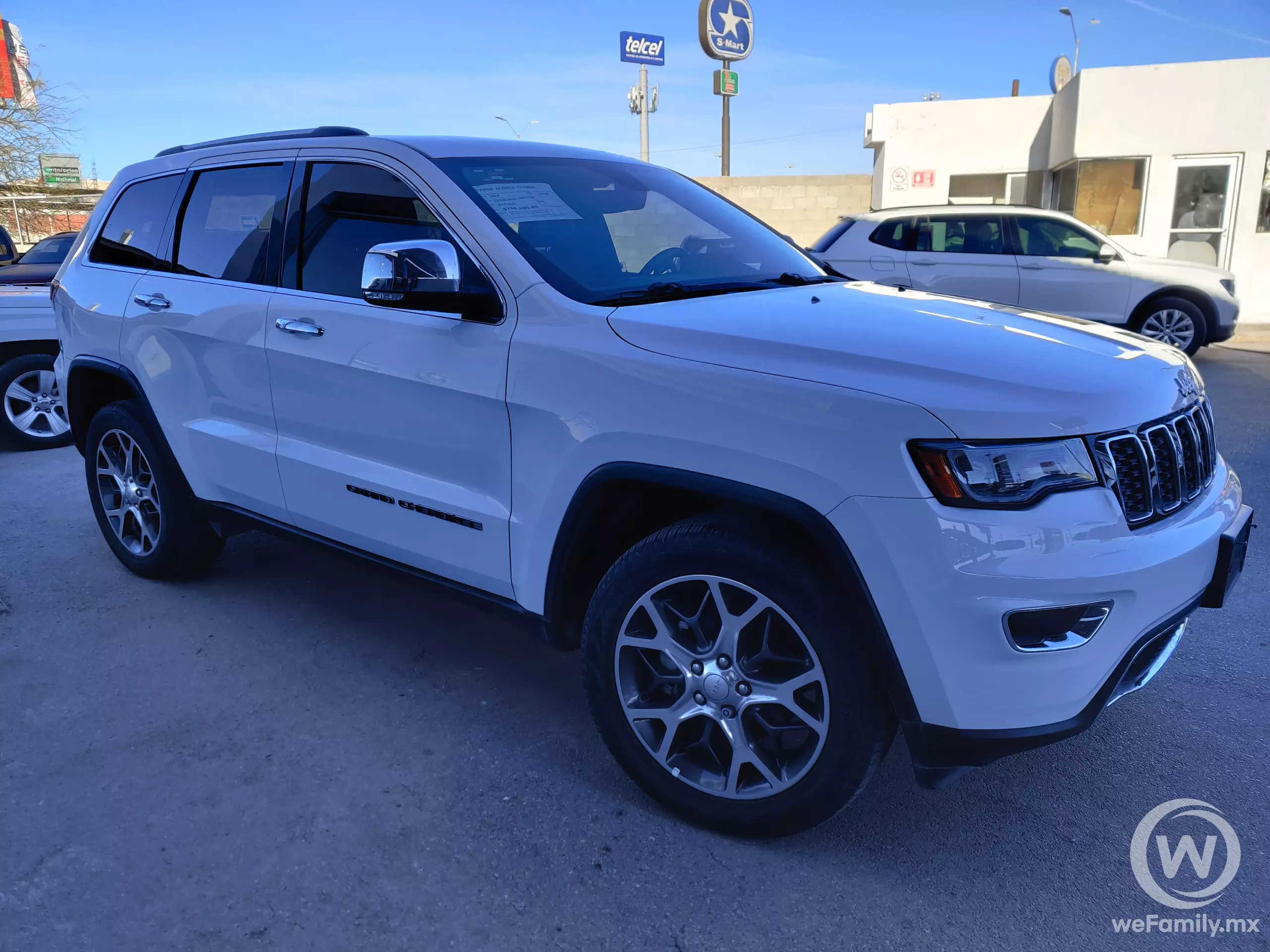 Jeep Grand Cherokee VUD 2020