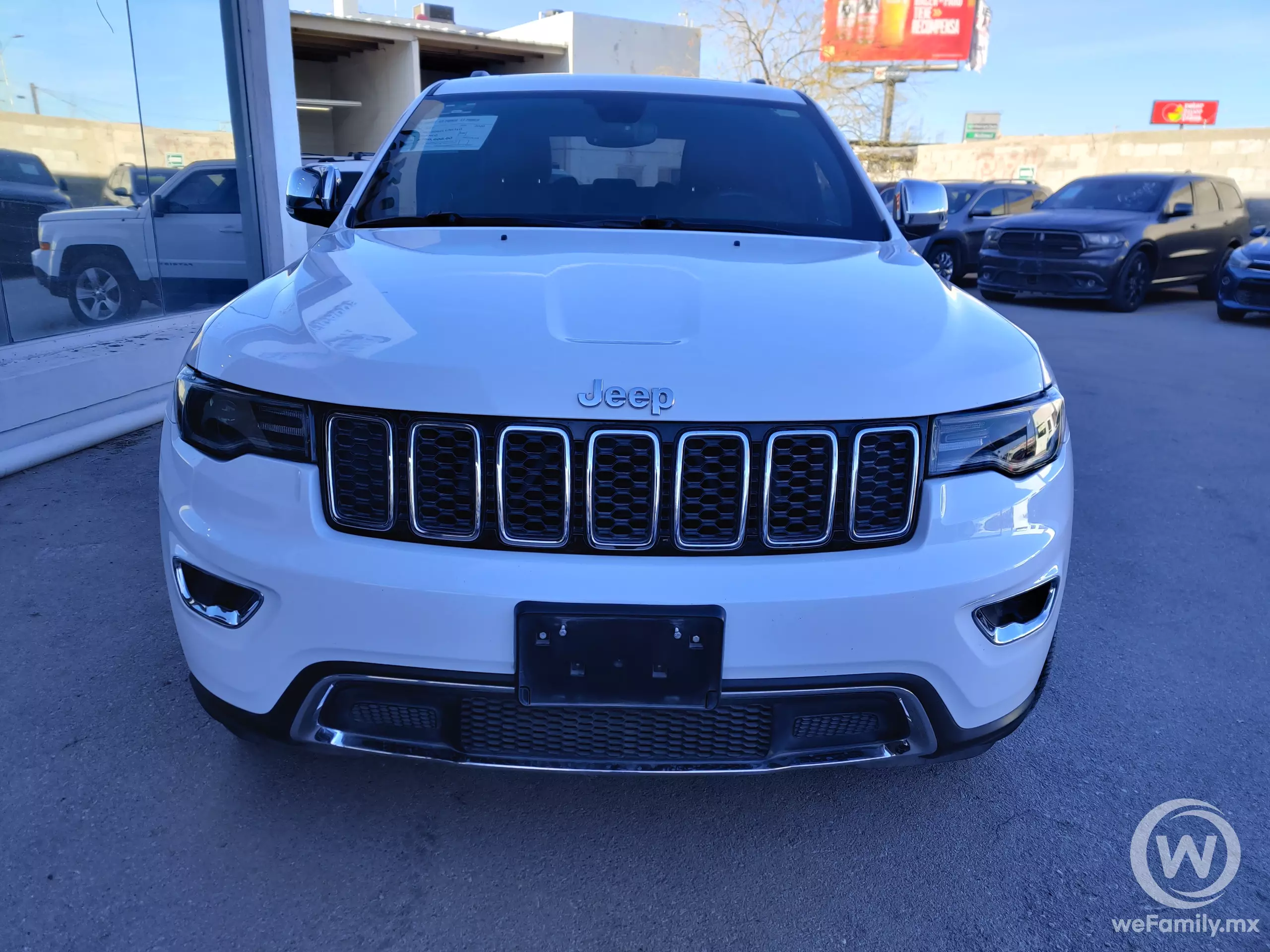 Jeep Grand Cherokee VUD