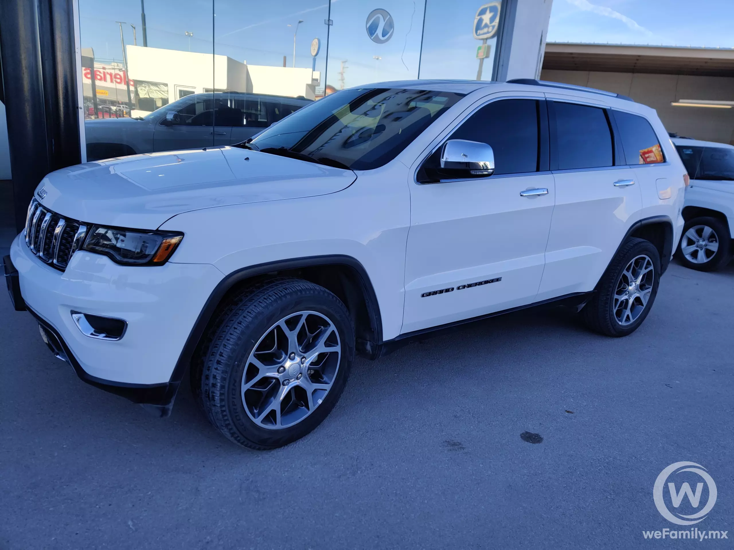 Jeep Grand Cherokee VUD