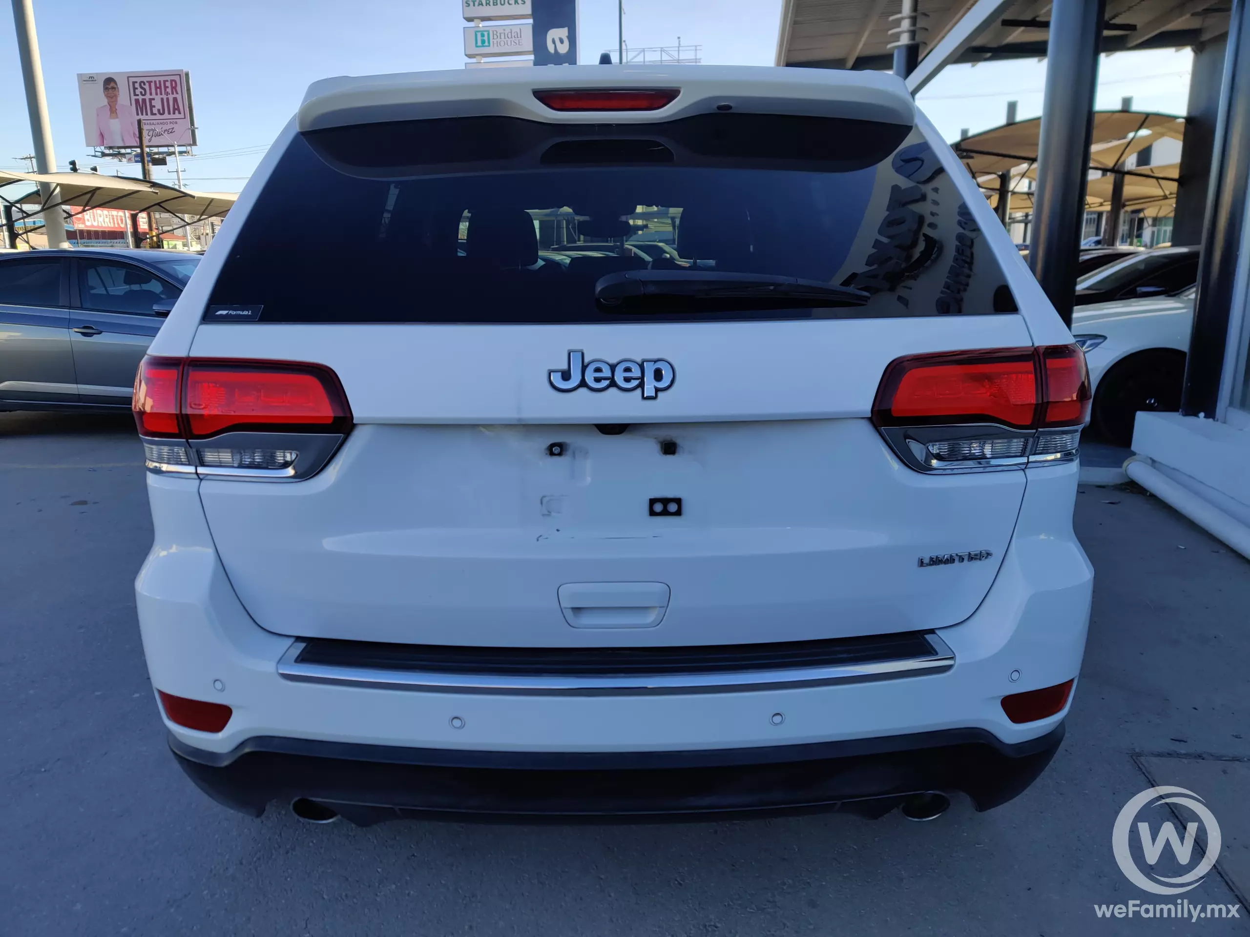 Jeep Grand Cherokee VUD