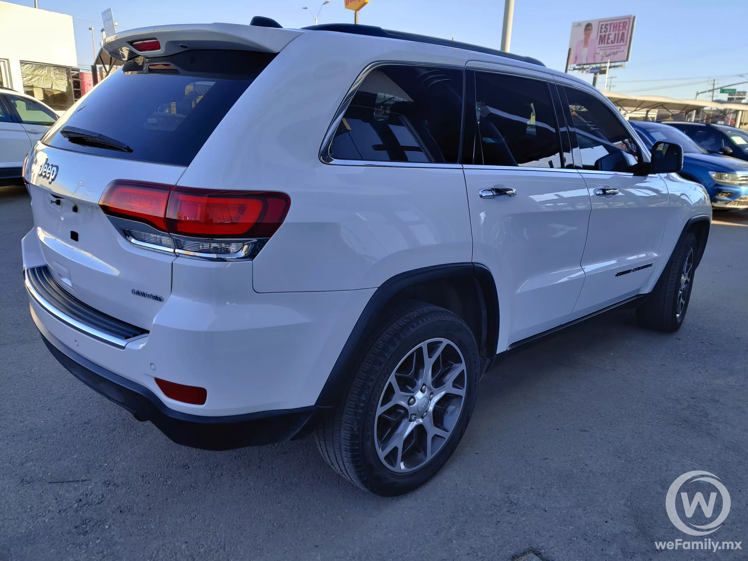 Jeep Grand Cherokee VUD