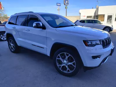 Jeep Grand Cherokee VUD 2020