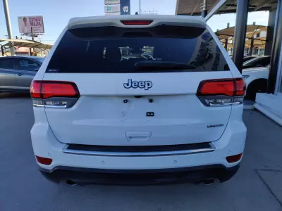 Jeep Grand Cherokee VUD 2020