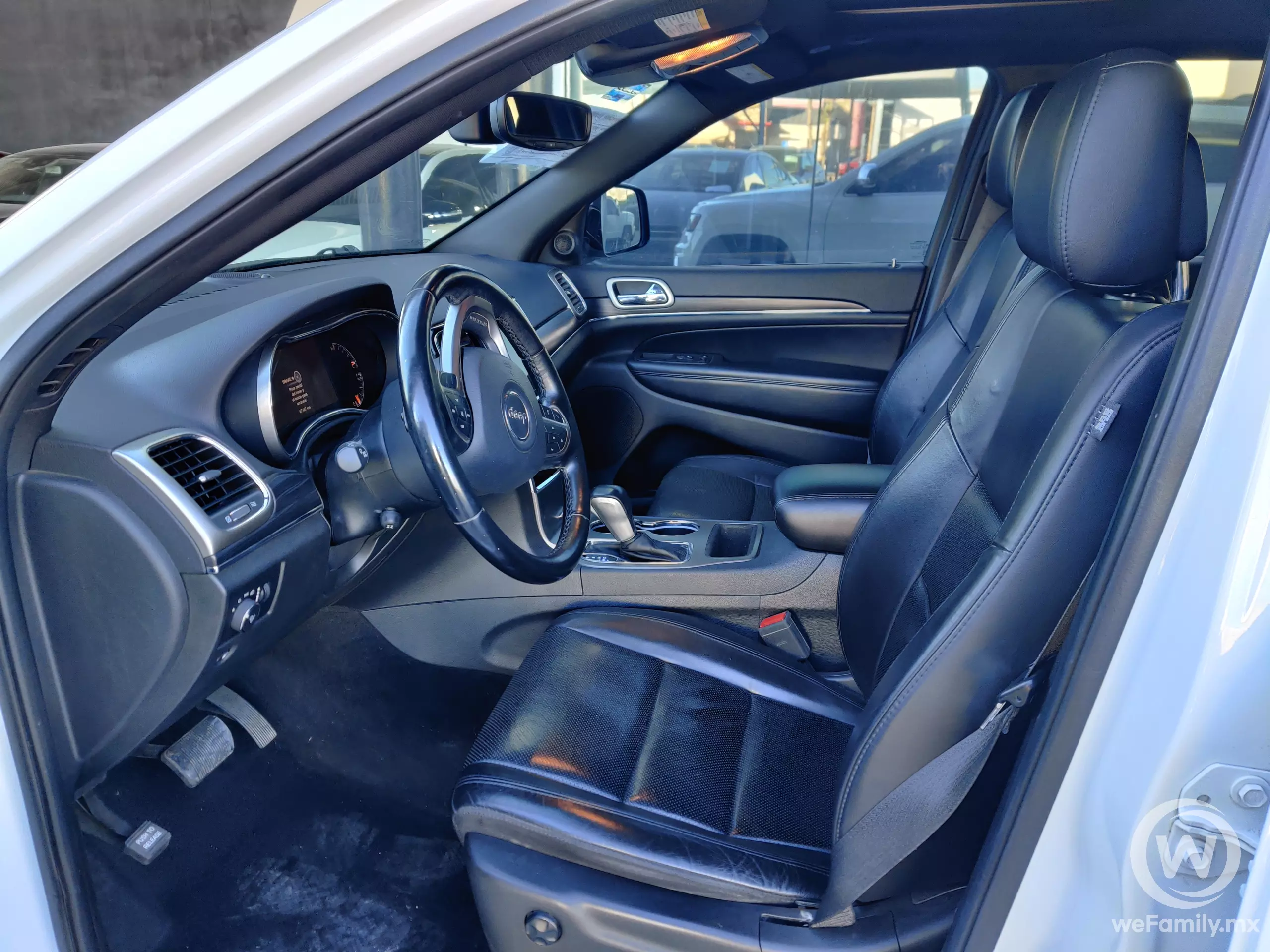 Jeep Grand Cherokee VUD