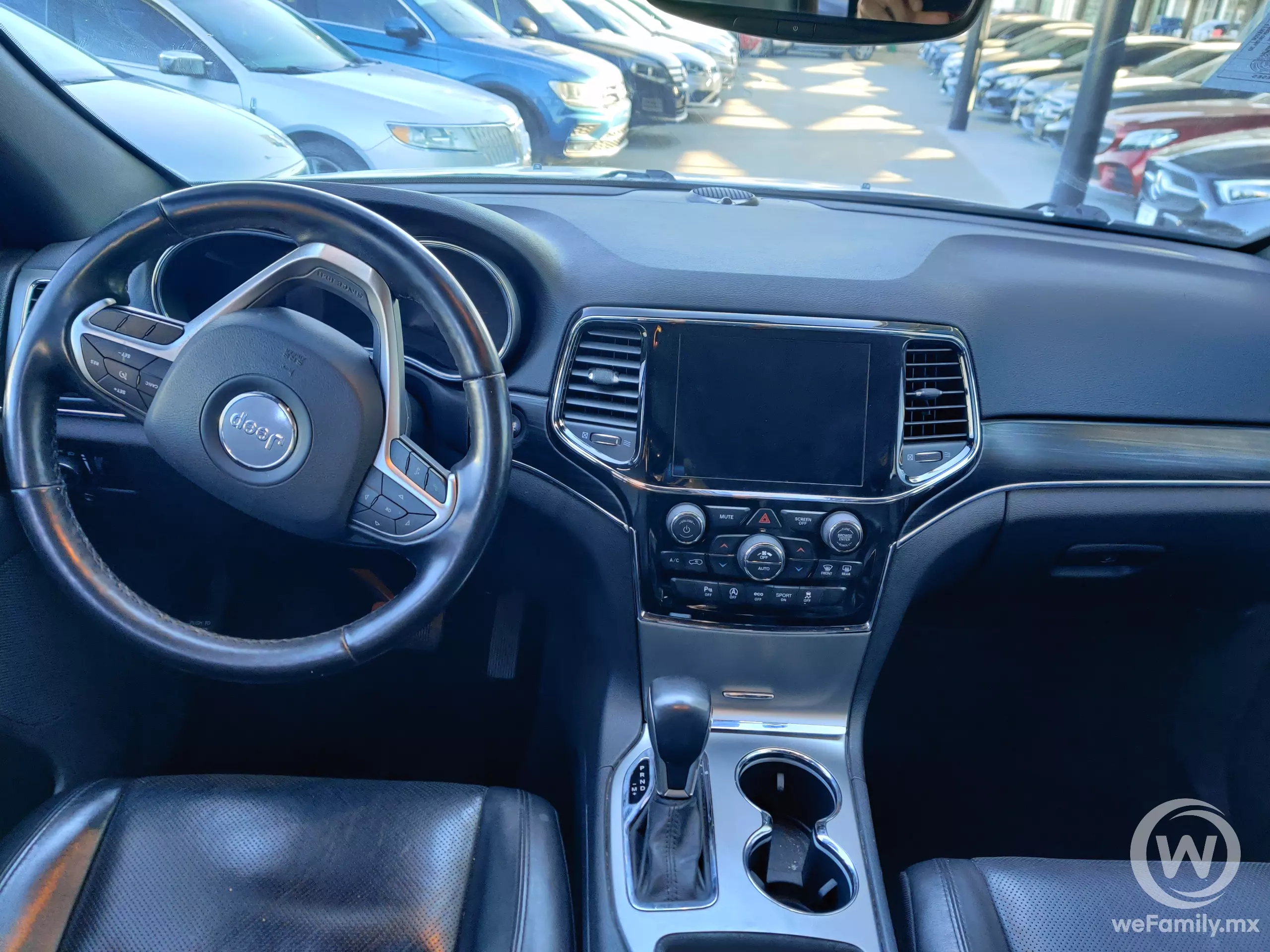 Jeep Grand Cherokee VUD