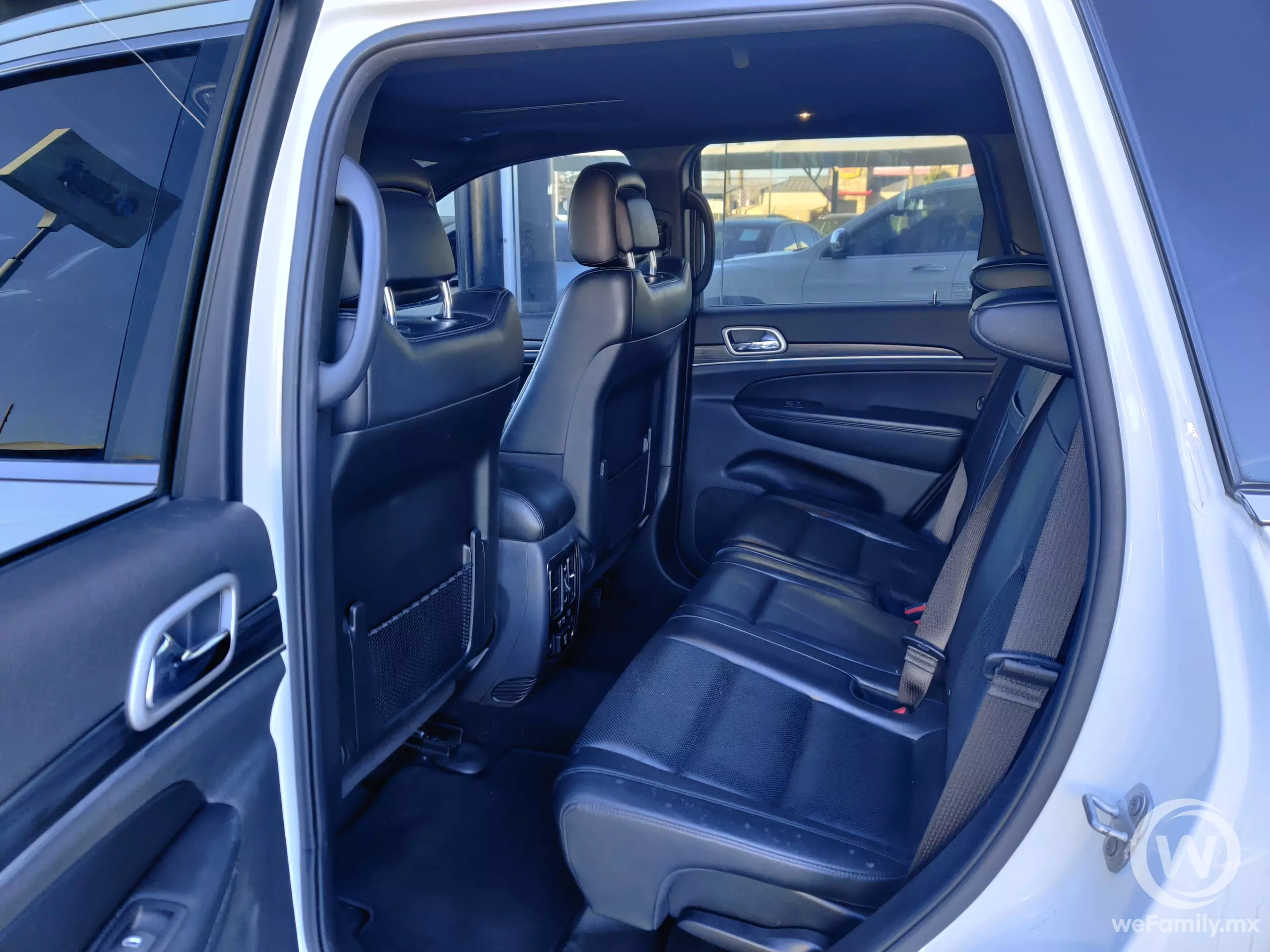 Jeep Grand Cherokee VUD