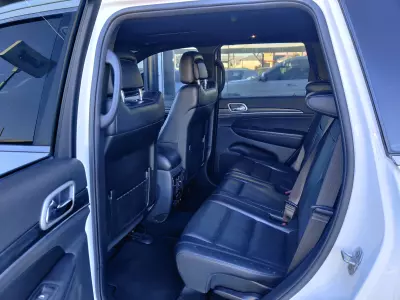 Jeep Grand Cherokee VUD 2020