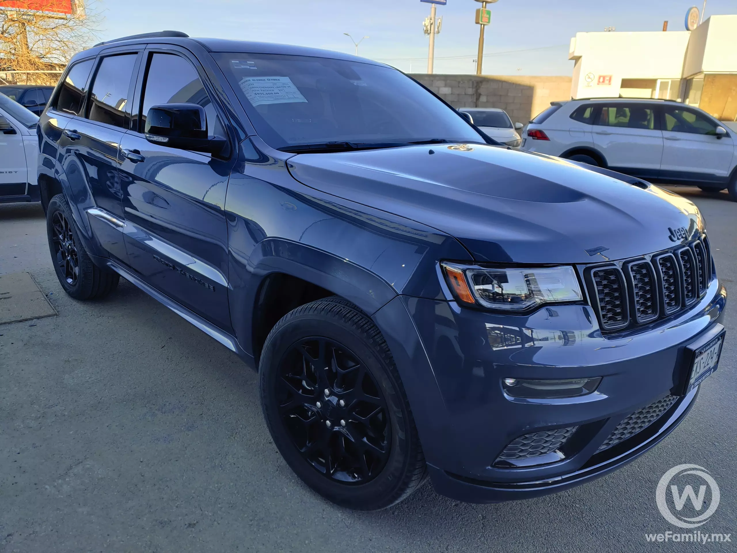 Jeep Grand Cherokee VUD 2021