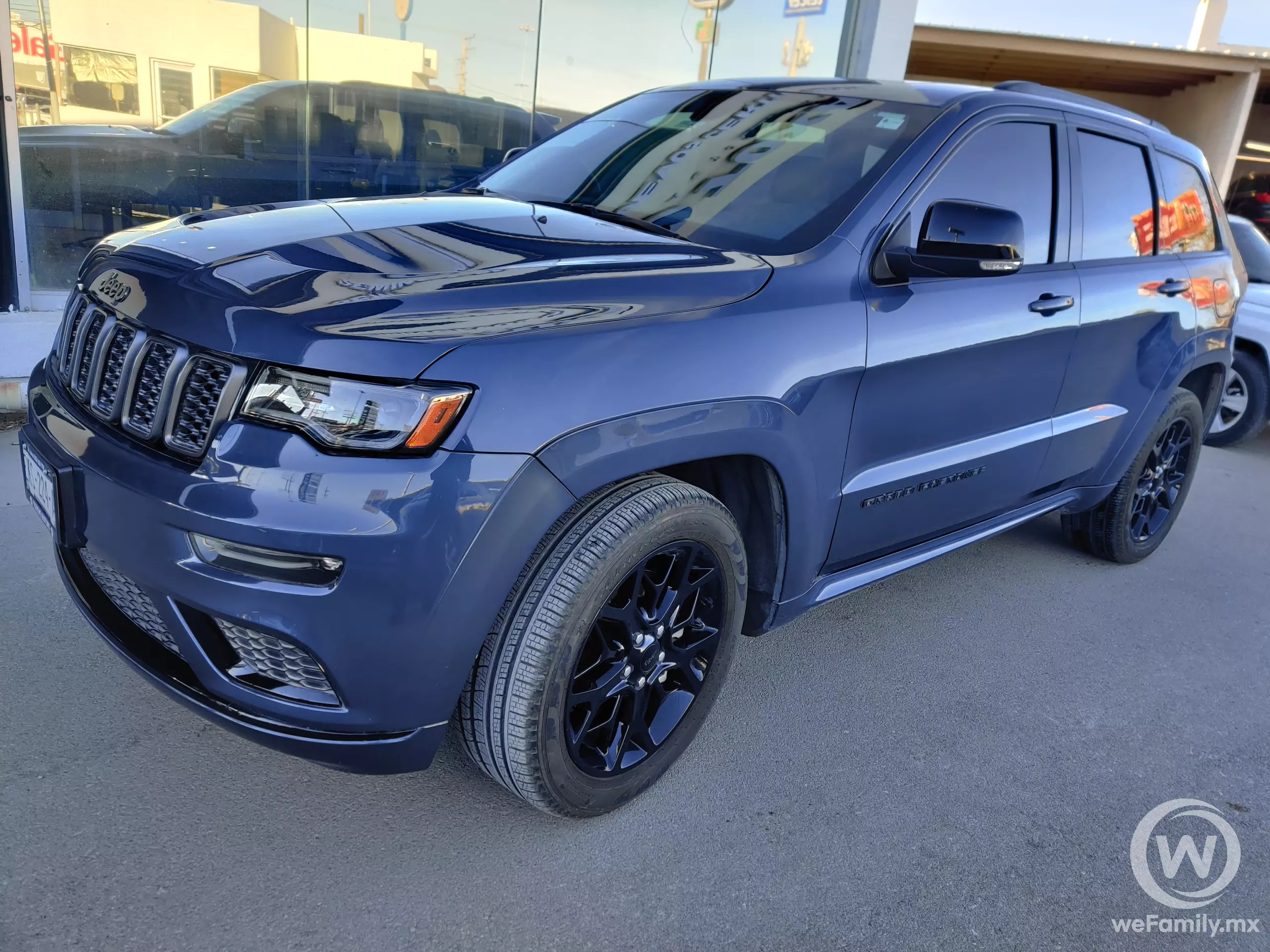 Jeep Grand Cherokee VUD