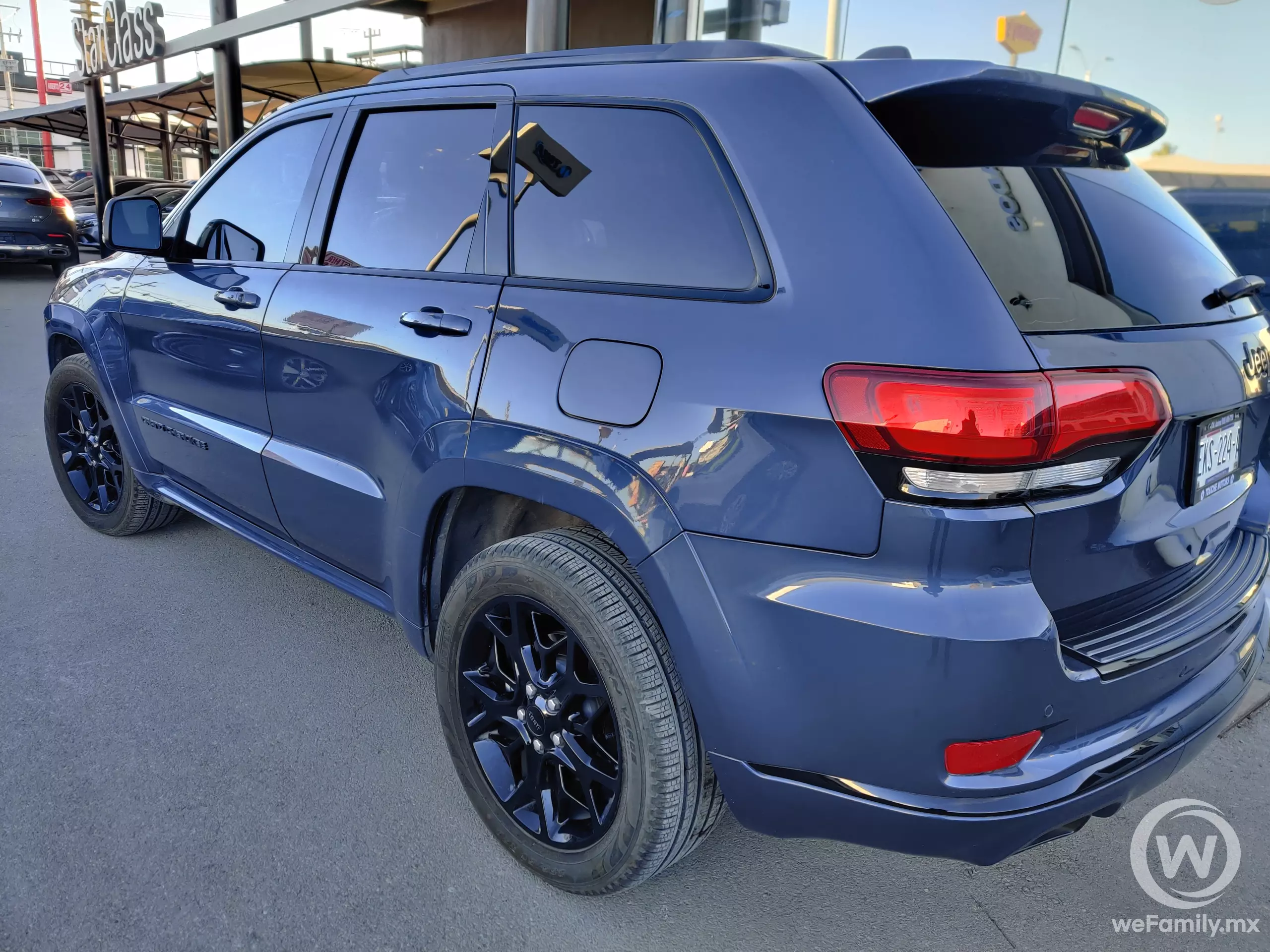 Jeep Grand Cherokee VUD