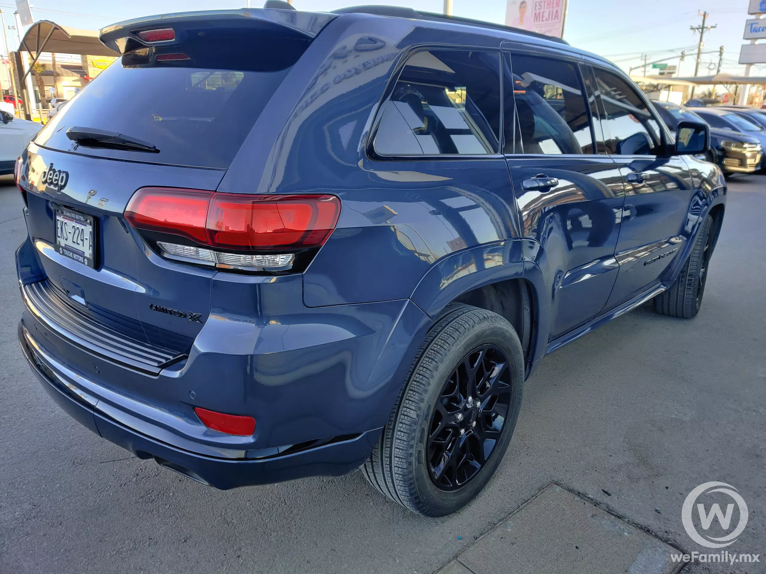 Jeep Grand Cherokee VUD