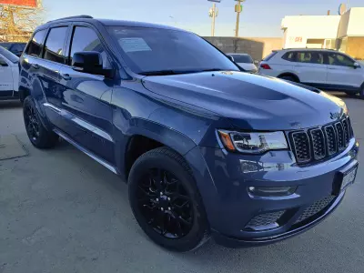 Jeep Grand Cherokee VUD 2021
