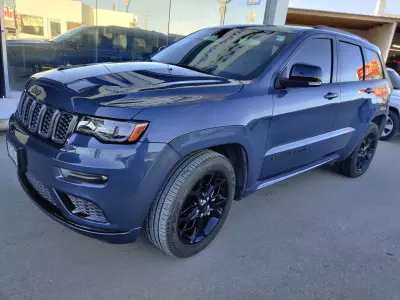 Jeep Grand Cherokee VUD 2021