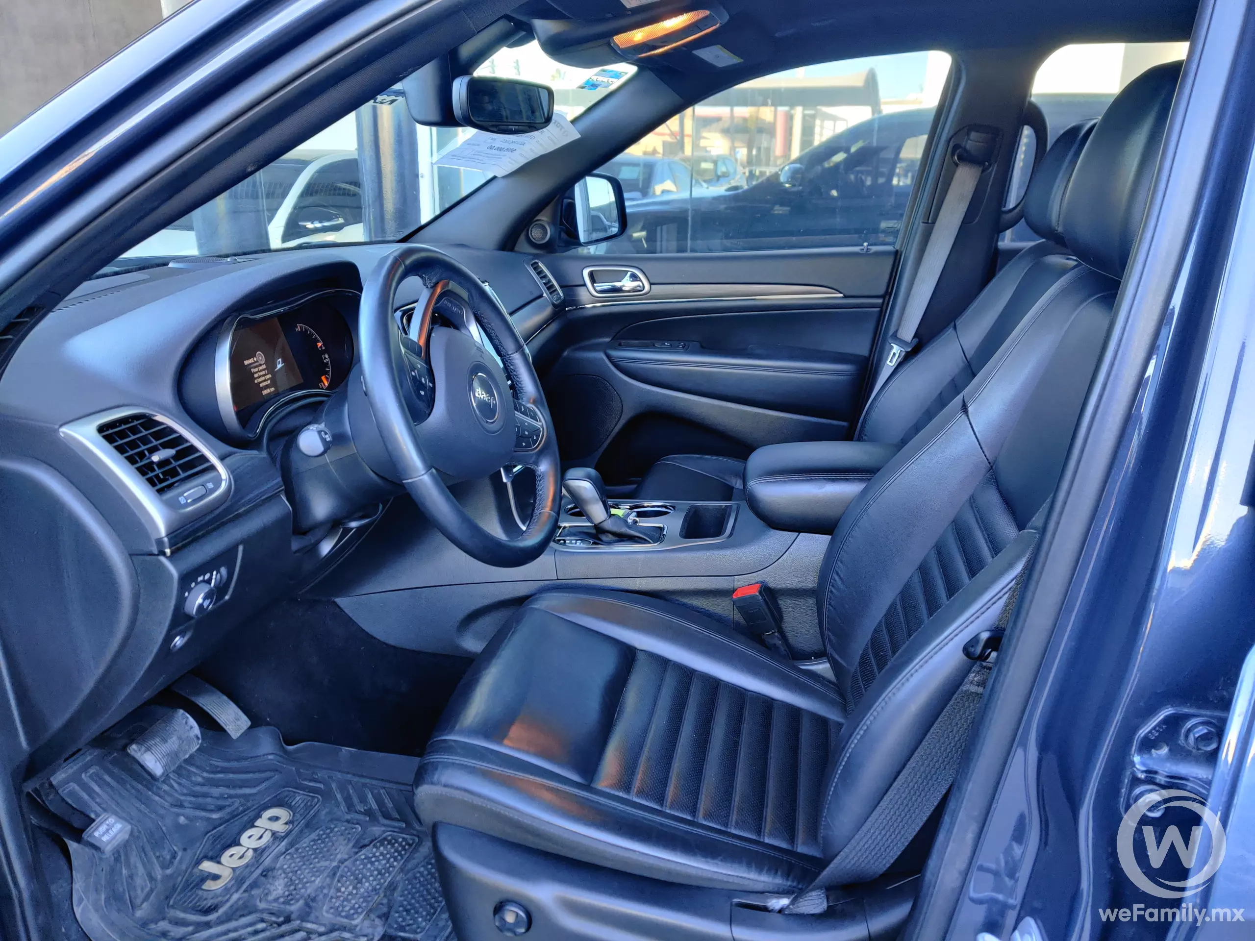 Jeep Grand Cherokee VUD