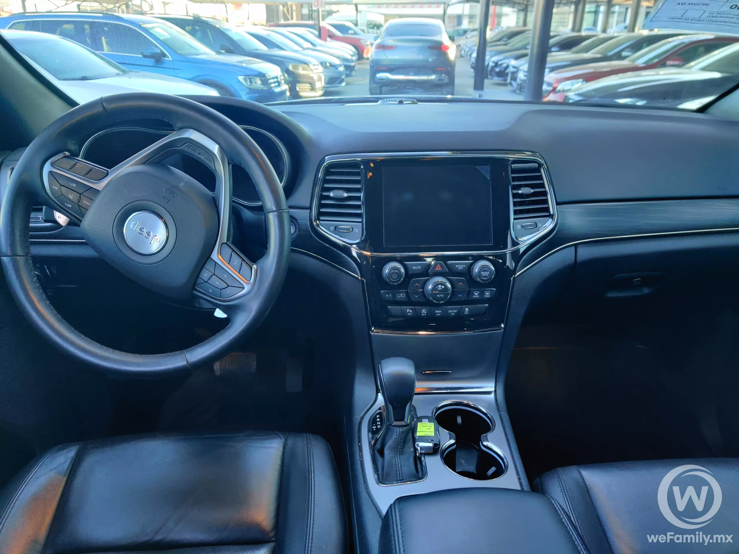 Jeep Grand Cherokee VUD