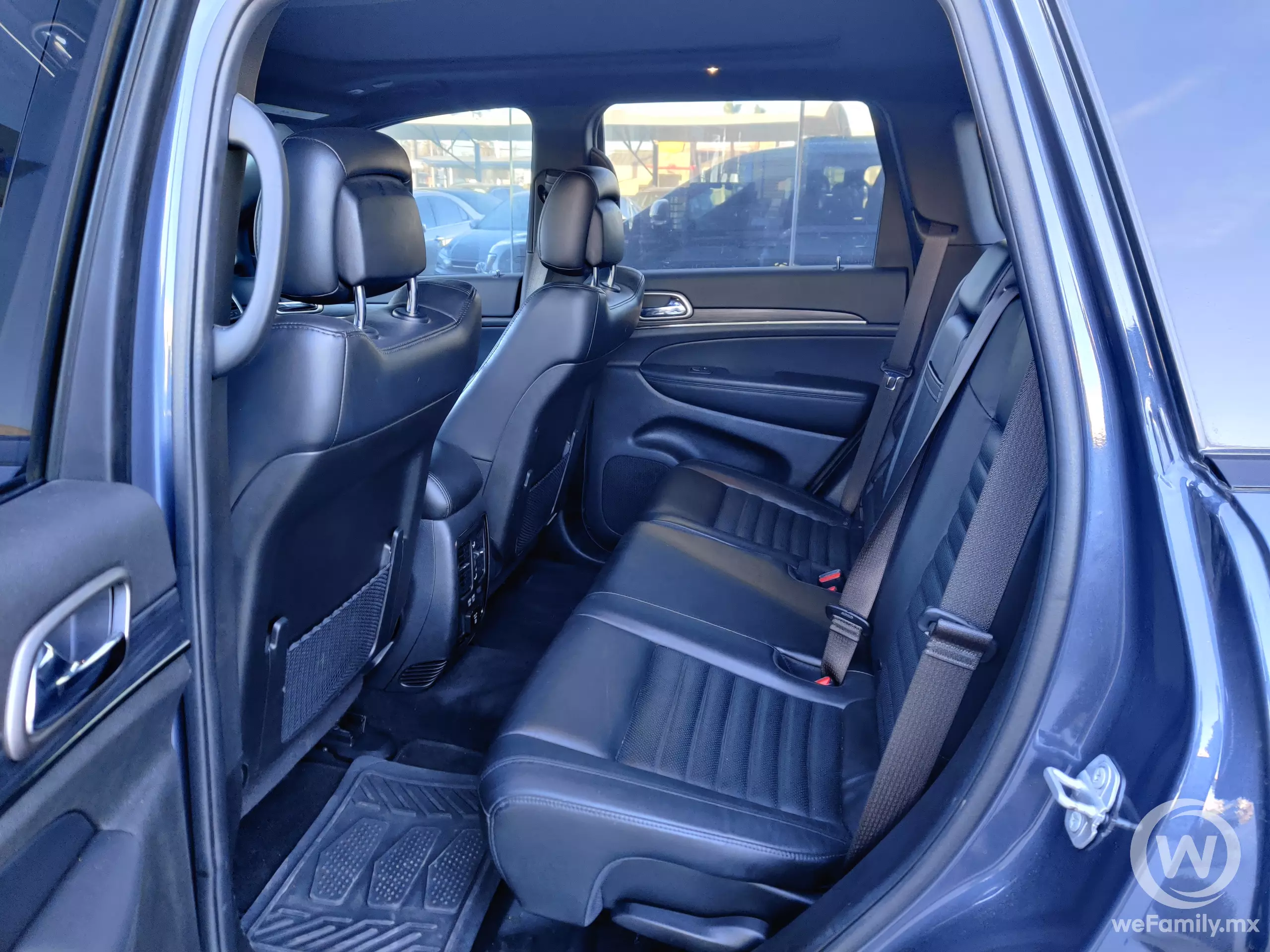 Jeep Grand Cherokee VUD