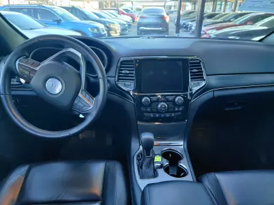 Jeep Grand Cherokee VUD 2021