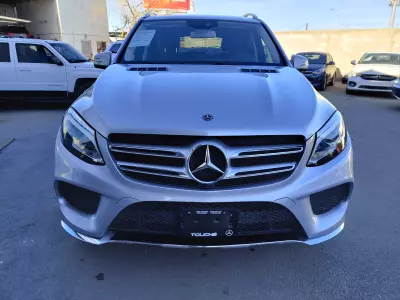 Mercedes Benz GLE 400 2019
