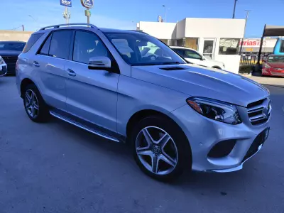 Mercedes Benz GLE 400 2019