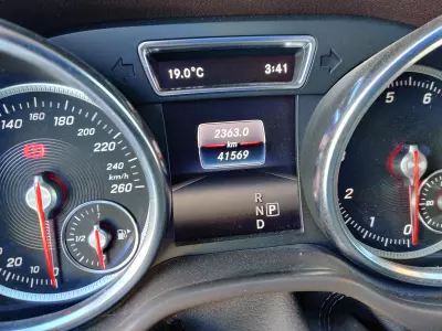 Mercedes Benz GLE 400 2019