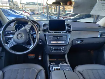 Mercedes Benz GLE 400 2019