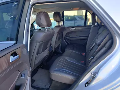 Mercedes Benz GLE 400 2019