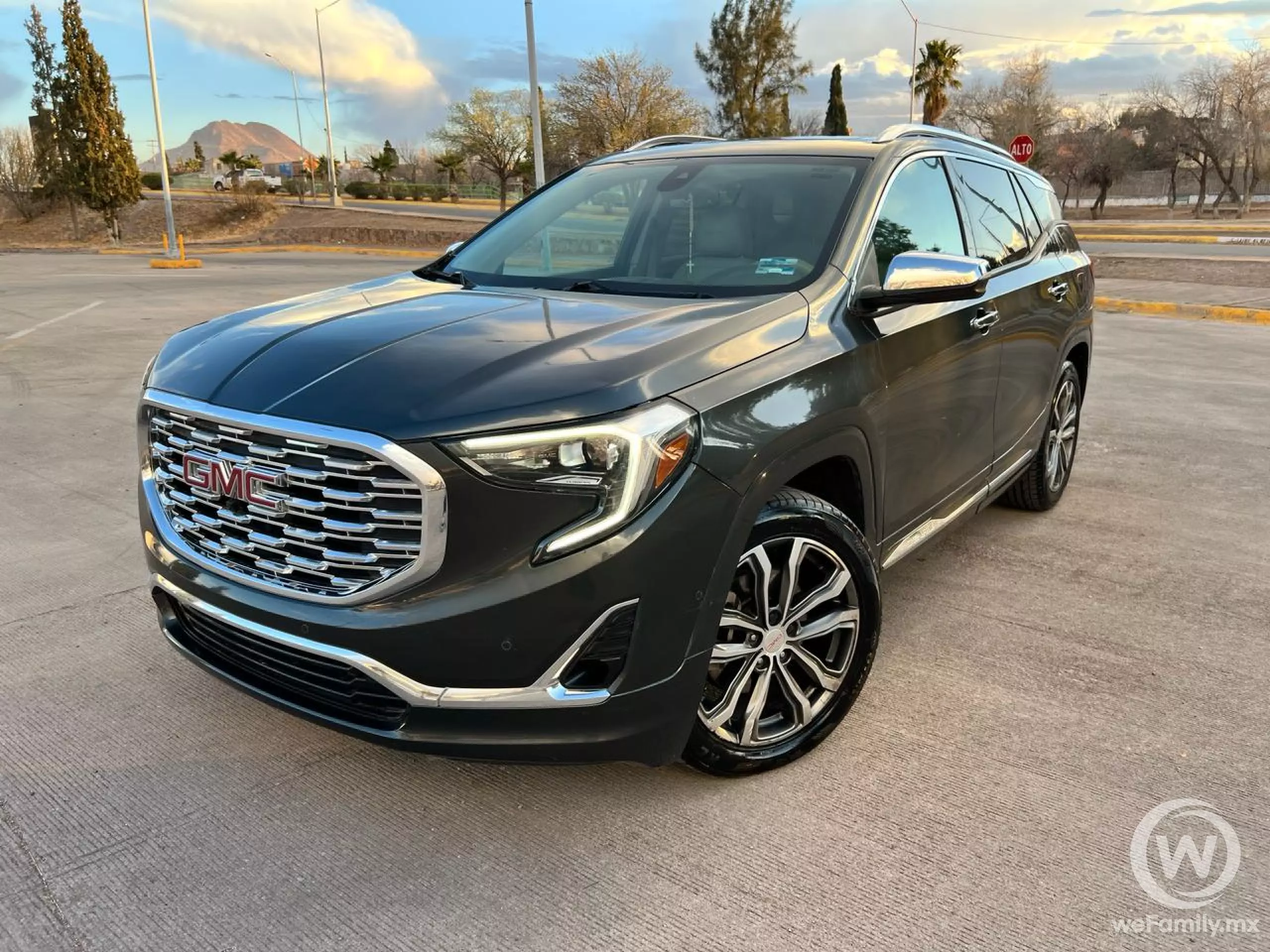 GMC Terrain VUD
