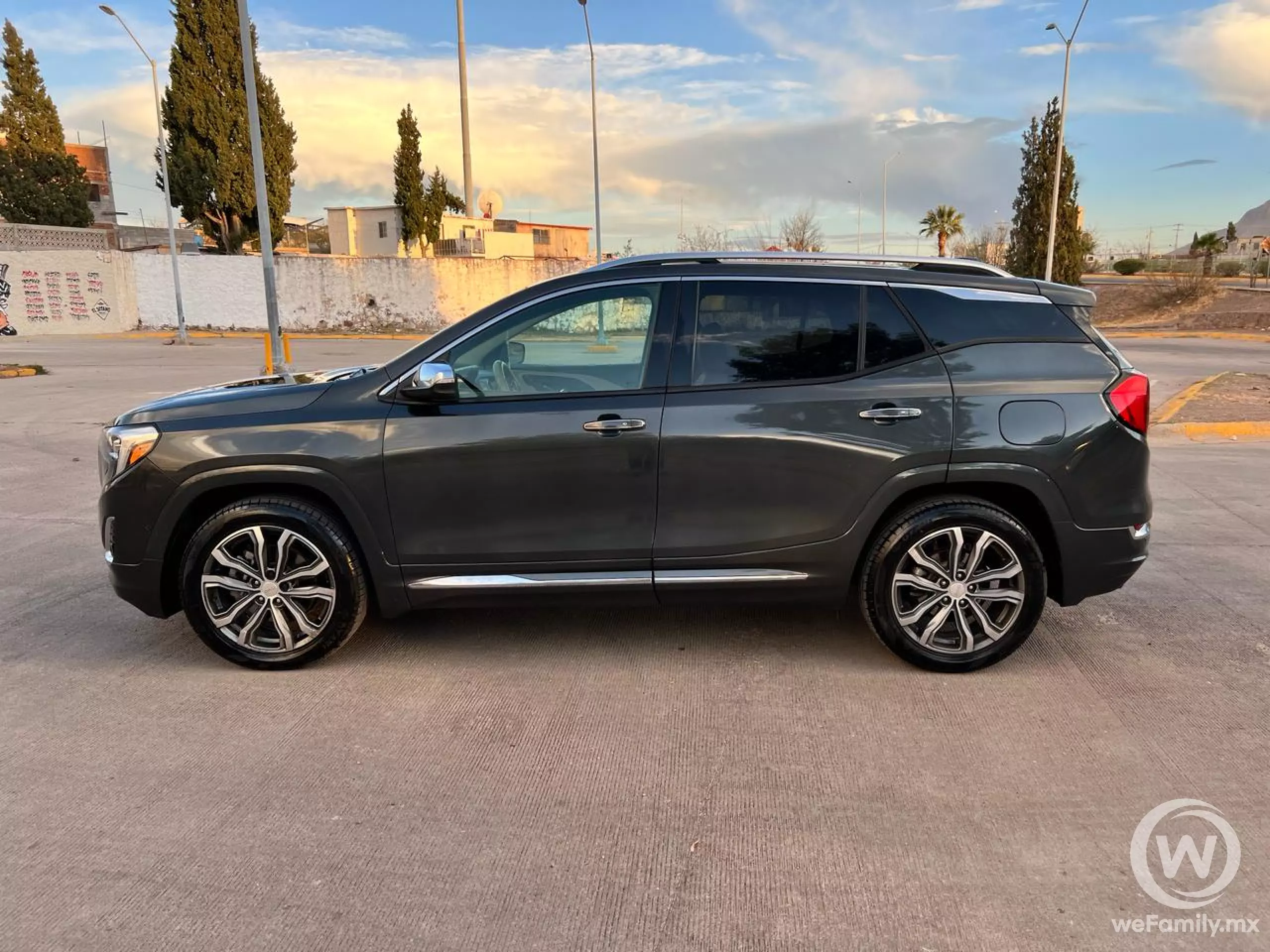 GMC Terrain VUD
