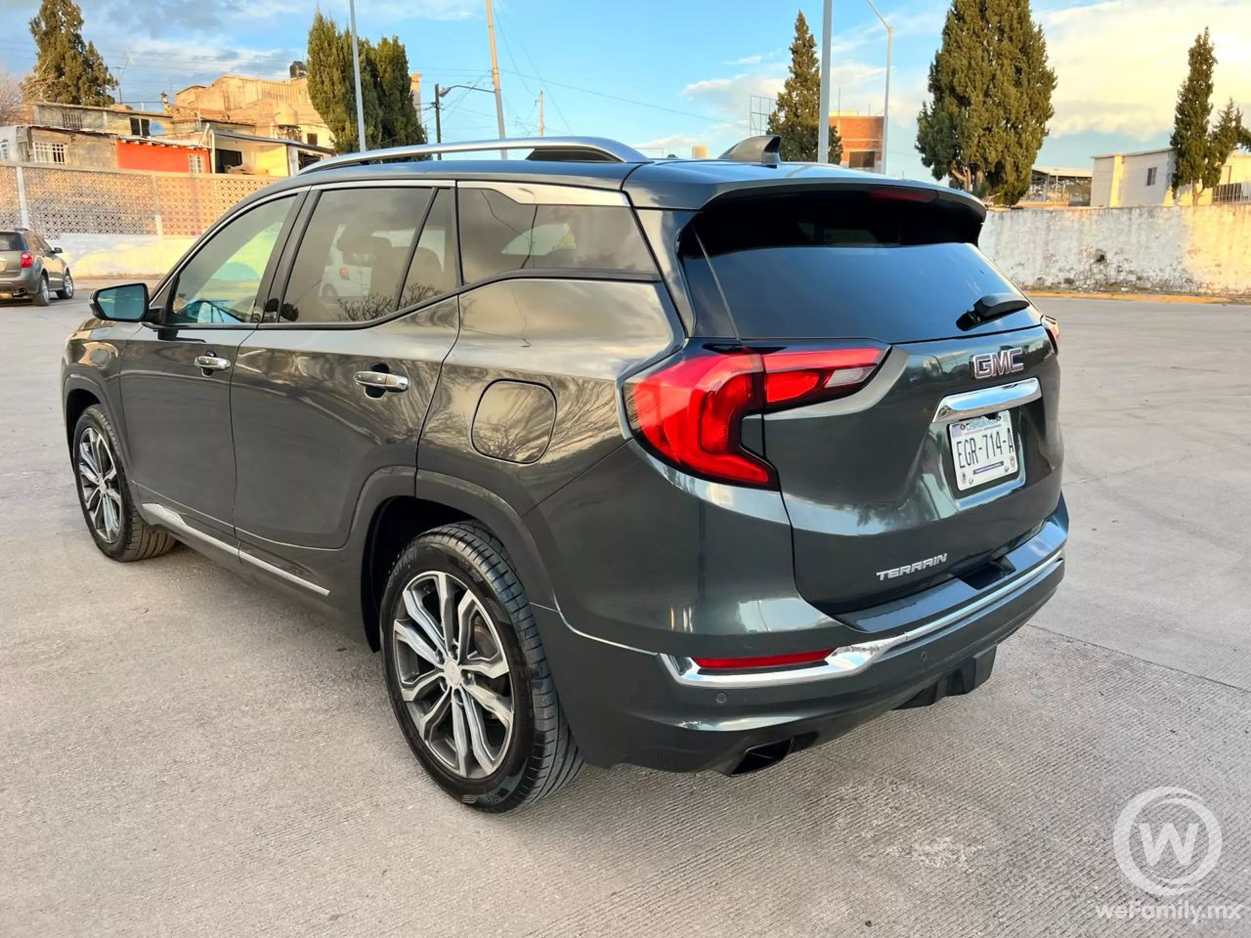 GMC Terrain VUD