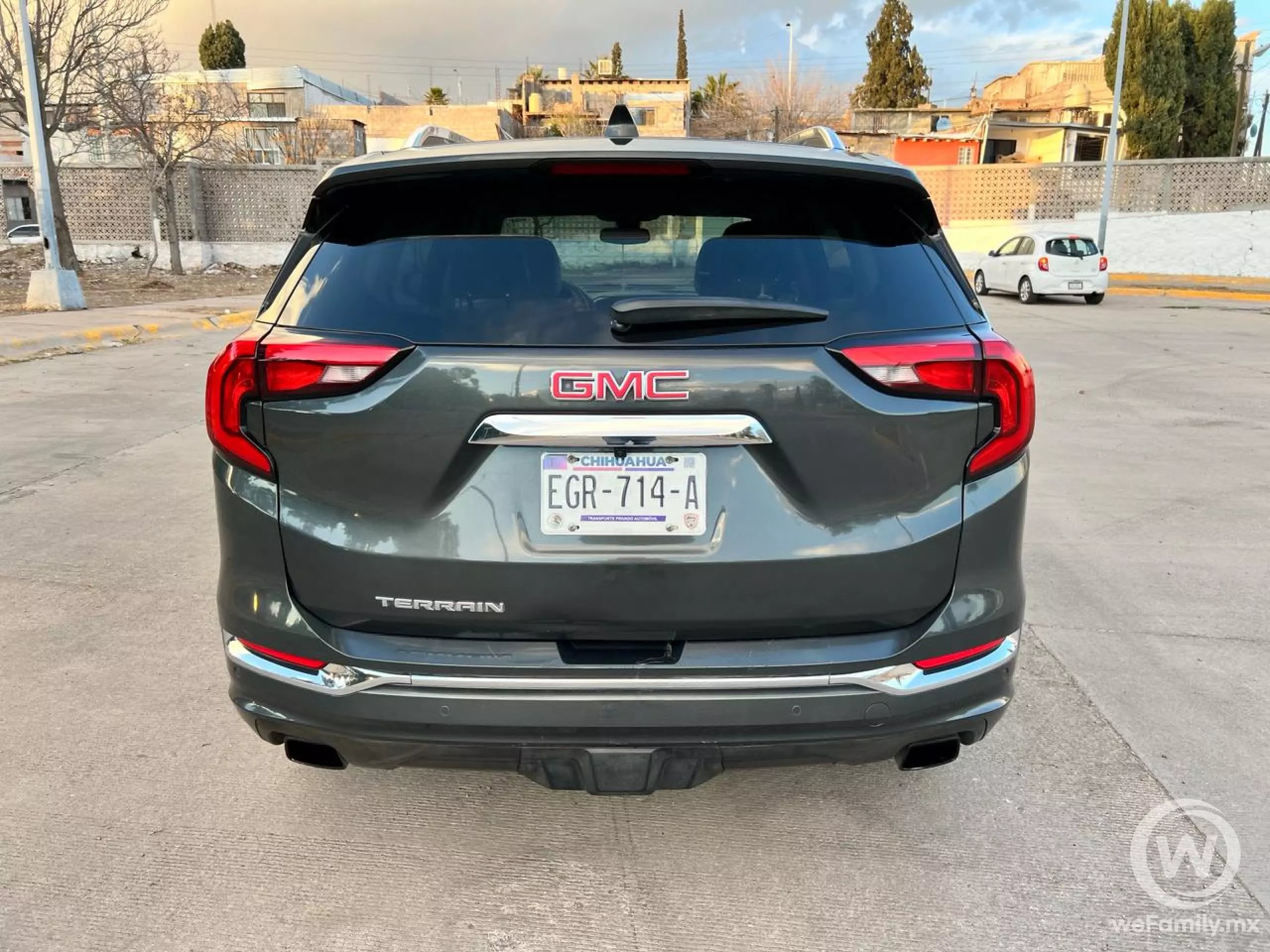 GMC Terrain VUD