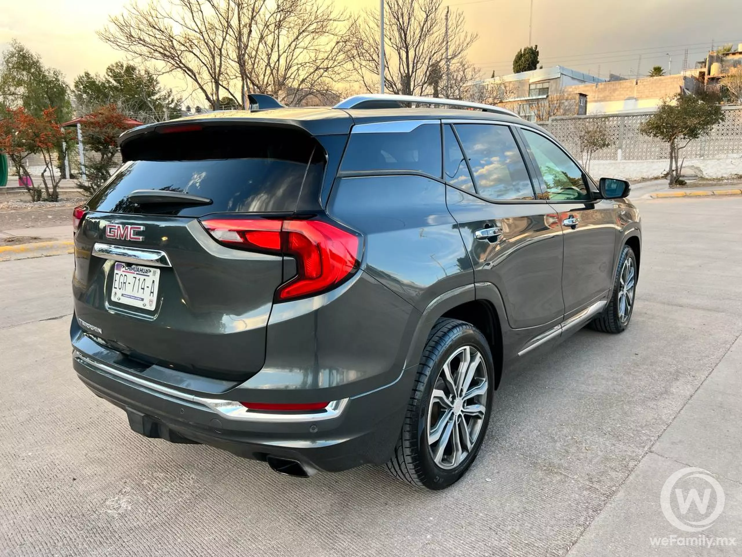 GMC Terrain VUD