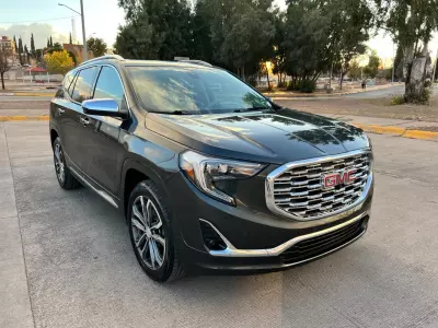GMC Terrain VUD 2018
